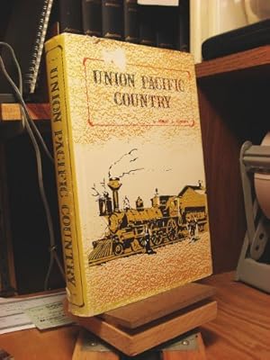 Seller image for Union Pacific Country for sale by WeBuyBooks