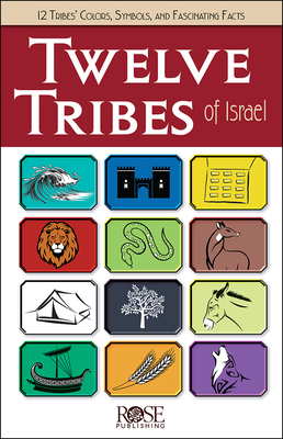 Seller image for Twelve Tribes of Israel (Paperback or Softback) for sale by BargainBookStores