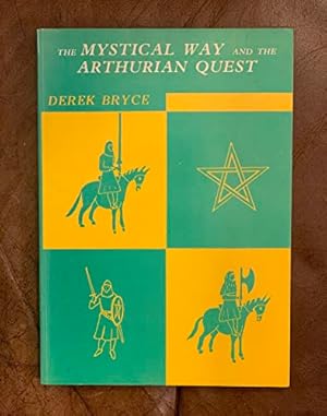 Seller image for Mystical Way and the Arthurian Quest for sale by WeBuyBooks