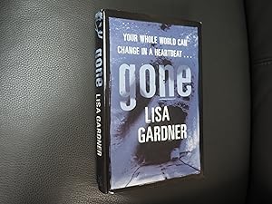 Seller image for GONE for sale by Ron Weld Books