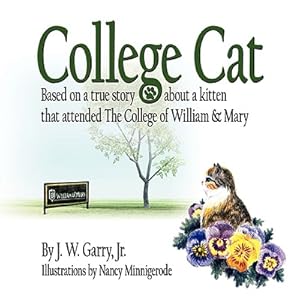 Seller image for College Cat (Paperback or Softback) for sale by BargainBookStores