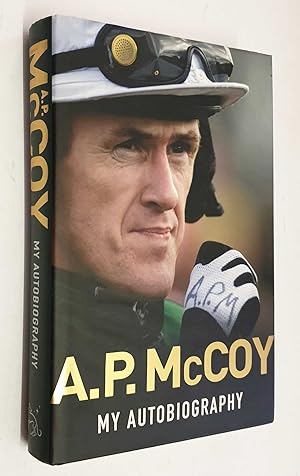 My Autobiography (Signed by A P McCoy & Lester Piggott)