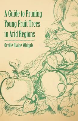 Seller image for A Guide to Pruning Young Fruit Trees in Arid Regions (Paperback or Softback) for sale by BargainBookStores