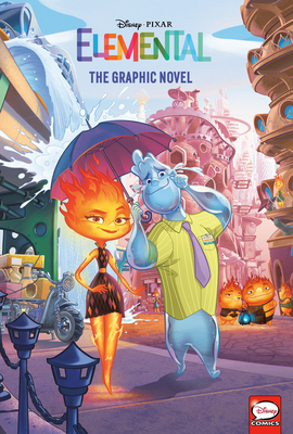 Seller image for Disney/Pixar Elemental: The Graphic Novel (Hardback or Cased Book) for sale by BargainBookStores