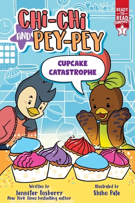 Seller image for Cupcake Catastrophe: Ready-To-Read Graphics Level 1 (Paperback or Softback) for sale by BargainBookStores