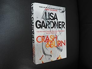 Seller image for CRASH AND BURN for sale by Ron Weld Books