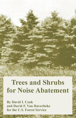 Imagen del vendedor de Trees and Shrubs for Noise Abatement (Paperback or Softback) a la venta por BargainBookStores