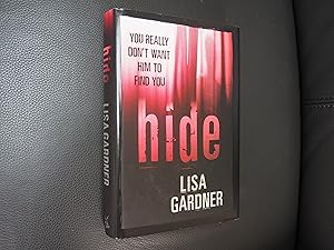 Seller image for HIDE for sale by Ron Weld Books