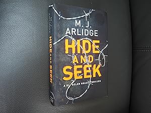Seller image for HIDE AND SEEK - A ' D.I. HELLEN GRACE' Thriller for sale by Ron Weld Books