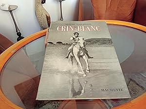 Image du vendeur pour Crin-Blanc mis en vente par Librairie FAUGUET