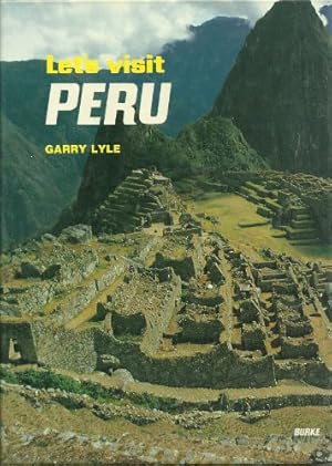 Immagine del venditore per Let's Visit Peru (Let's Visit Series) venduto da WeBuyBooks