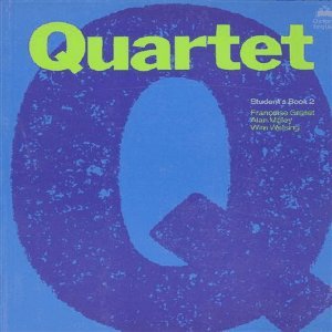 Seller image for Quartet: Bk. 2 for sale by WeBuyBooks