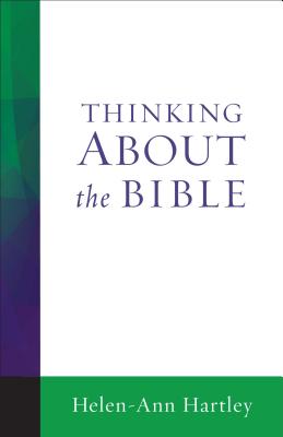 Bild des Verkufers fr Thinking about the Bible (Paperback or Softback) zum Verkauf von BargainBookStores