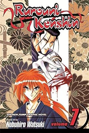Bild des Verkufers fr Rurouni Kenshin Volume 7 (MANGA) zum Verkauf von WeBuyBooks