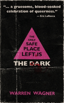 Seller image for The Only Safe Place Left is the Dark (Paperback or Softback) for sale by BargainBookStores