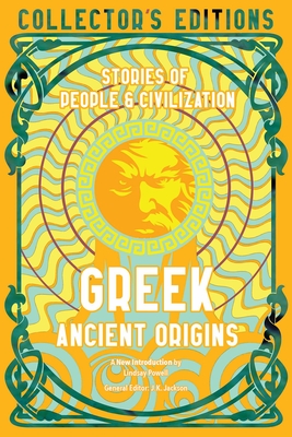 Immagine del venditore per Greek Ancient Origins: Stories of People & Civilization (Hardback or Cased Book) venduto da BargainBookStores