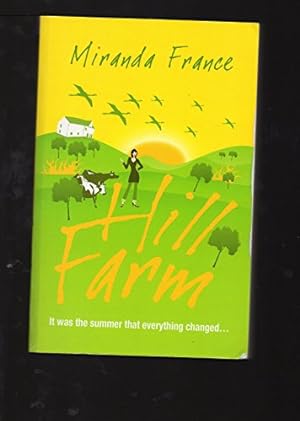 Bild des Verkufers fr Hill Farm zum Verkauf von WeBuyBooks