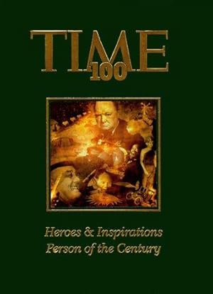 Bild des Verkufers fr Heroes and Inspirations, Person of the Century (v. 3) ("Time" 100: The Most Influential People of the 20th Century) zum Verkauf von WeBuyBooks