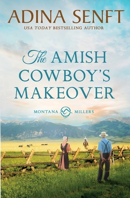 Seller image for The Amish Cowboy's Makeover (Paperback or Softback) for sale by BargainBookStores