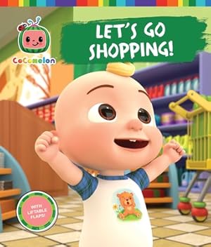 Seller image for Let's Go Shopping! (Board Book) for sale by BargainBookStores