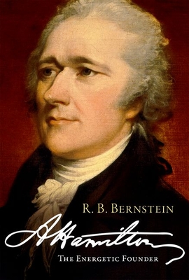 Seller image for Hamilton: The Energetic Founder (Hardback or Cased Book) for sale by BargainBookStores