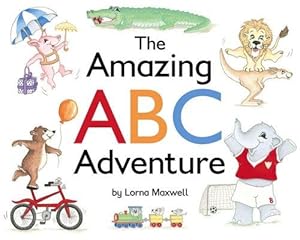 Imagen del vendedor de The Amazing ABC Adventure a la venta por WeBuyBooks