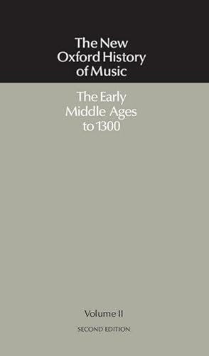 Immagine del venditore per The Early Middle Ages to 1300 venduto da AHA-BUCH GmbH