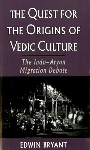 Bild des Verkufers fr Quest for the Origins of Vedic Culture zum Verkauf von AHA-BUCH GmbH