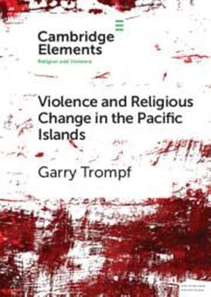 Bild des Verkufers fr Violence and Religious Change in the Pacific Islands zum Verkauf von AHA-BUCH GmbH