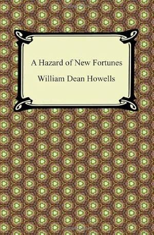 Seller image for A Hazard of New Fortunes for sale by WeBuyBooks