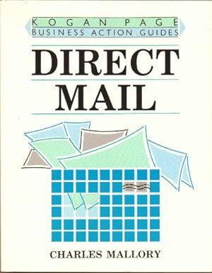 Seller image for Direct Mail Action Guide (Business and Marketing Action Guides) for sale by WeBuyBooks