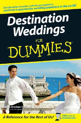 Seller image for Destination Weddings for Dummies (Paperback or Softback) for sale by BargainBookStores