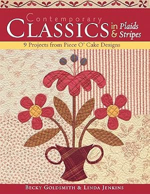 Immagine del venditore per Contemporary Classics in Plaids & Stripe (Paperback or Softback) venduto da BargainBookStores