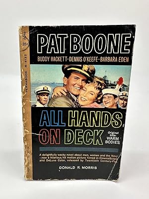 Seller image for All Hands on Deck for sale by Dean Family Enterprise