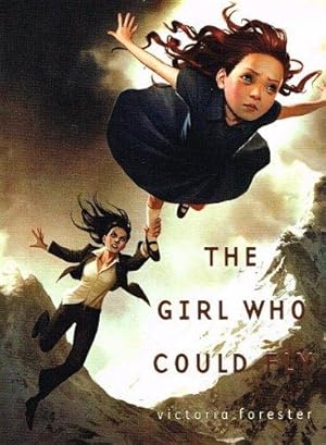 Image du vendeur pour The Girl Who Could Fly mis en vente par WeBuyBooks