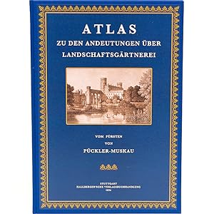 Bild des Verkufers fr ber Landschaftsgrtnerei - Atlas zum Verkauf von Antiquariat  Fines Mundi