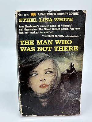 Seller image for The Man Who Was Not There, for sale by Dean Family Enterprise