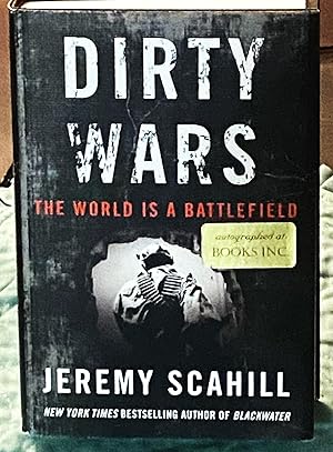 Image du vendeur pour Dirty Wars, The World is a Battlefield mis en vente par My Book Heaven