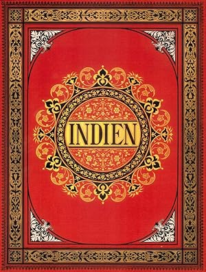 Bild des Verkufers fr Indien in Wort und Bild - 1 - Originalformat zum Verkauf von Antiquariat  Fines Mundi