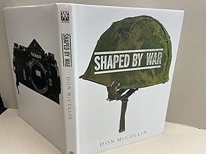 Imagen del vendedor de SHAPED BY WAR ( signed & dated ) a la venta por Gibbs Books