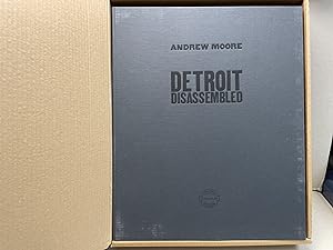 Andrew Moore: Detroit Disassembled: Limited Edition