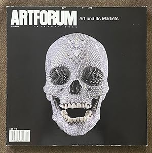 Seller image for Artforum International, XLVI, No. 8, April 2008, "Art and Its Markets" for sale by Exchange Value Books