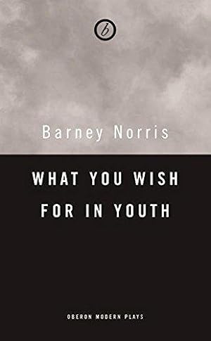Seller image for What you Wish for in Youth: Three Short Plays (Oberon Modern Playwrights) for sale by WeBuyBooks