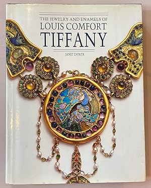 Seller image for The Jewelry and Enamels of Louis Comfort Tiffany. With 142 Illustrations, 84 in Colour for sale by Elder Books