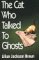 Seller image for The Cat Who Talked to Ghosts (G.K. Hall Large Print Book Series) for sale by WeBuyBooks