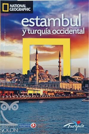 Imagen del vendedor de Estambul y Turqua Occidental a la venta por LIBRERA SOLN