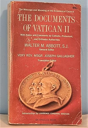 Immagine del venditore per The Documents of Vatican II: All Sixteen Official Texts Promulgated by the Ecumential Council 1963-1965, Translated from the Latin venduto da Berthoff Books