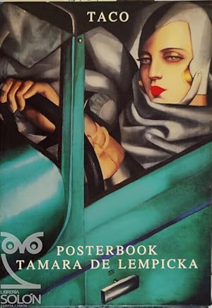 Seller image for Posterbook Tamara de Lempicka for sale by LIBRERA SOLN