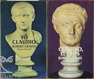Yo, Claudio/Claudio, el dios, y su esposa Mesalina - 2 Vols. (Obra Completa)
