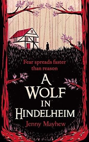 Seller image for A Wolf in Hindelheim for sale by WeBuyBooks